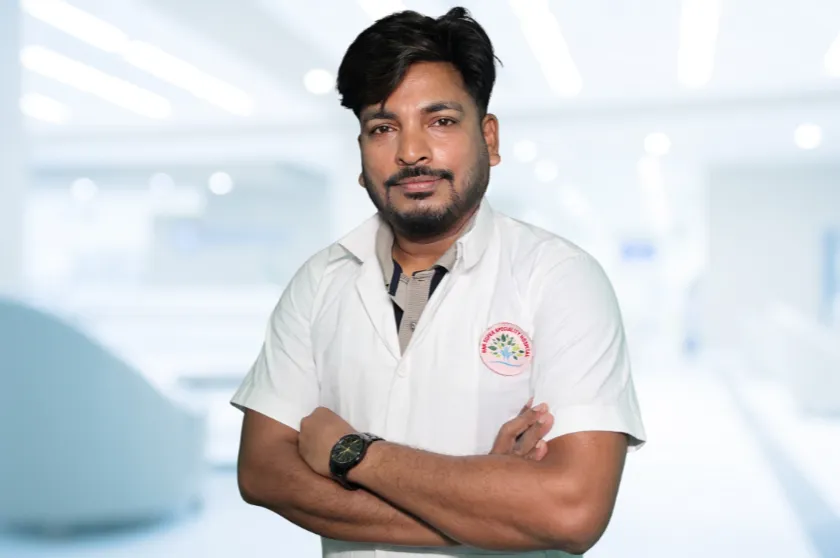 Dr. Subhakanta Mahapatra